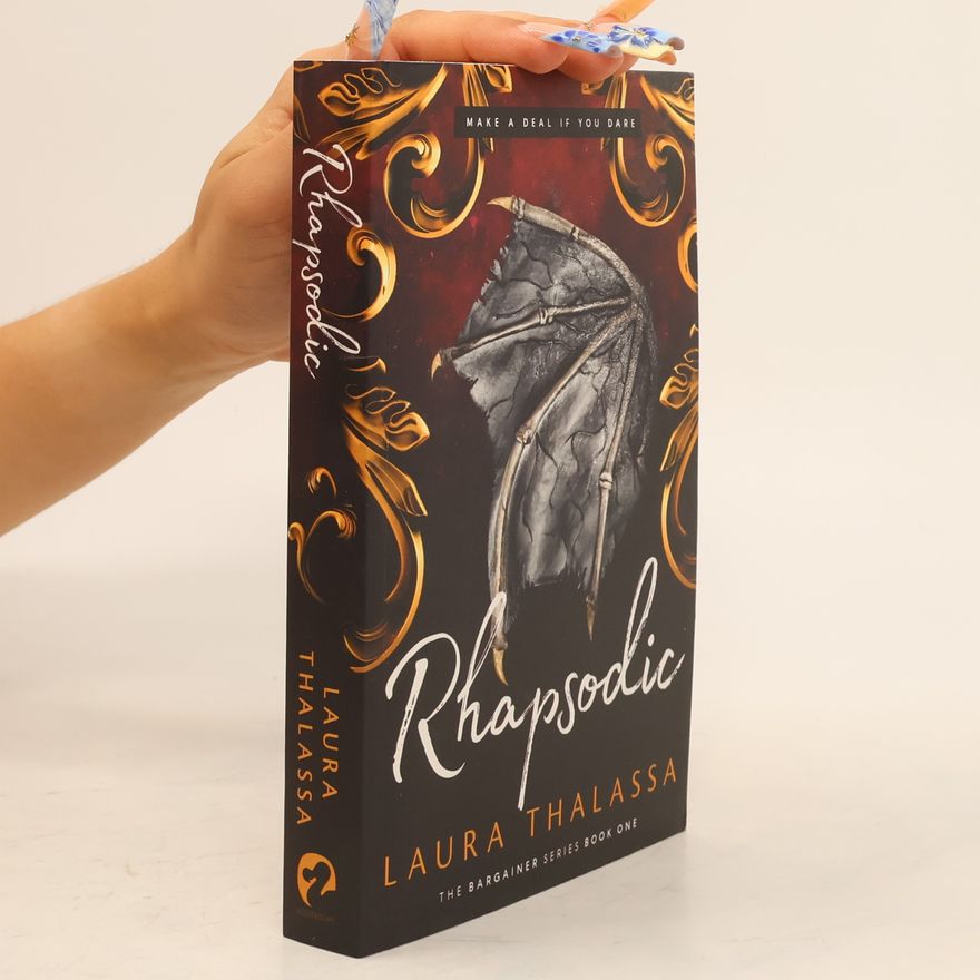Laura Thalassa Rhapsodic
