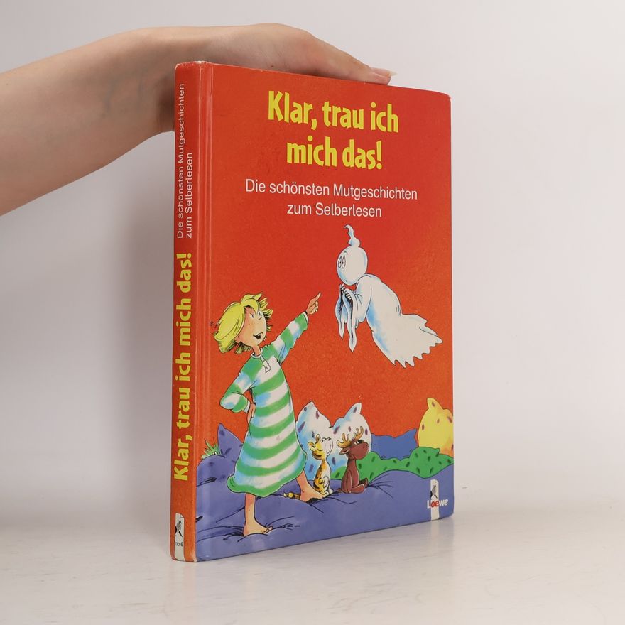 Kolektiv autorů Klar, trau ich mich das!