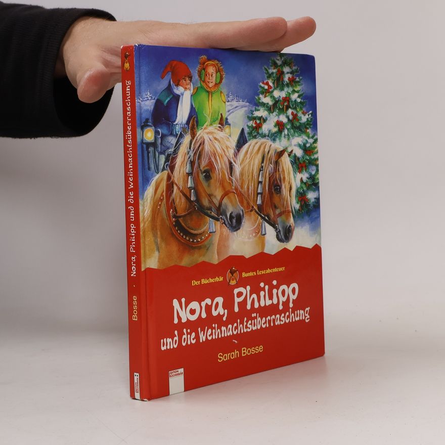 Sarah Bosse Nora, Philipp und die Weihnachtsüberraschung