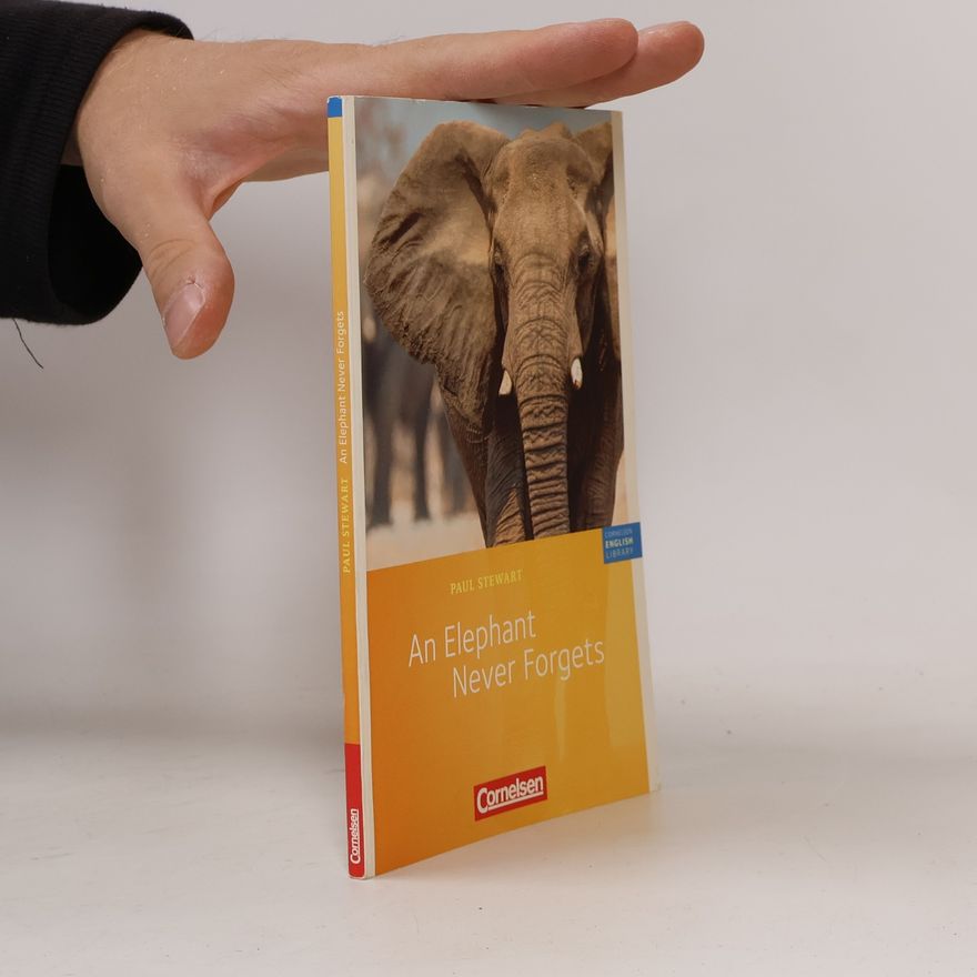 Paul Stewart An Elephant Never Forgets