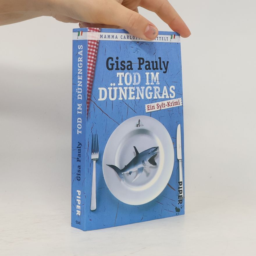 Gisa Pauly Tod im Dünengras