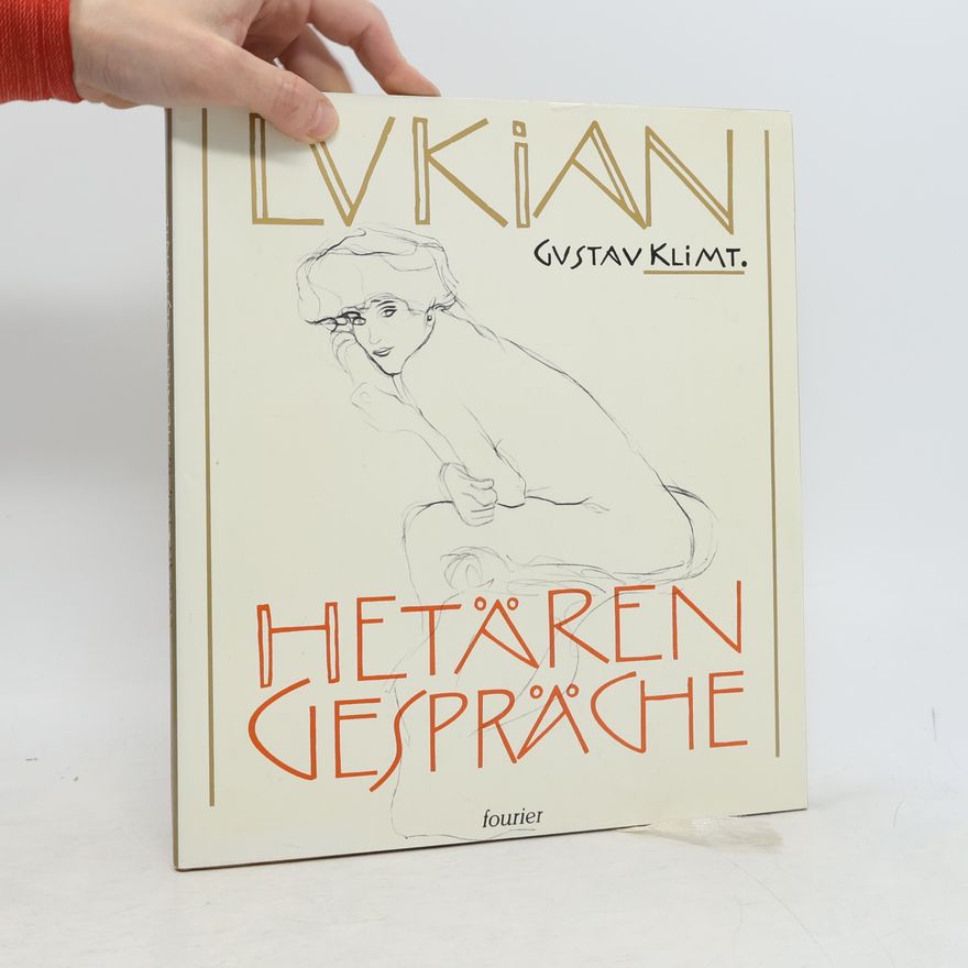 Lucian of Samosata Hetären-Gespräche