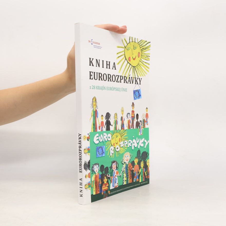 Various authors Kniha Eurorozprávky z 28 krajín Európskej únie