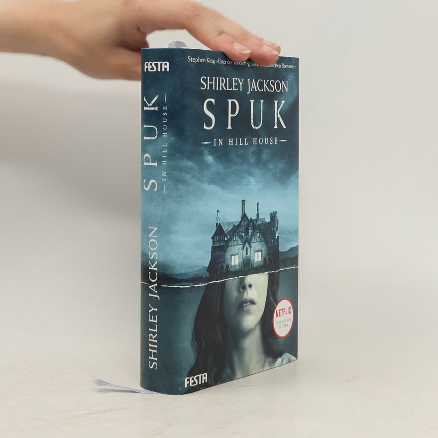 Shirley Jackson Spuk in Hill House