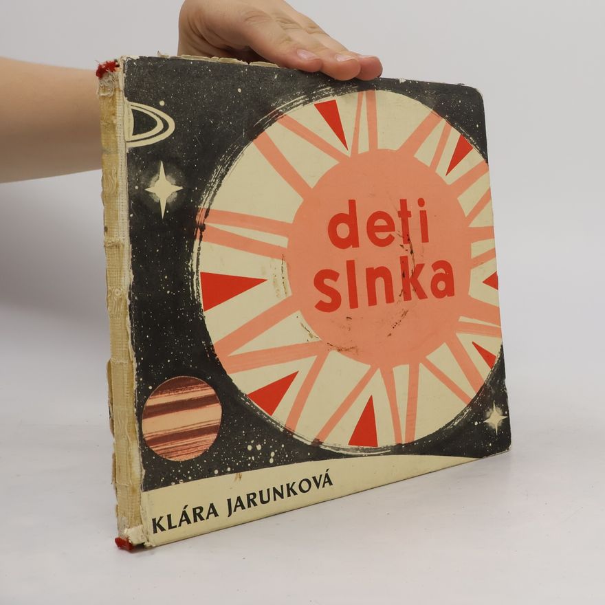 Klára Jarunková Deti slnka