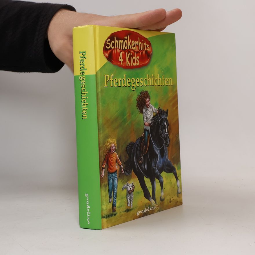 Mara Merlin Pferdegeschichten