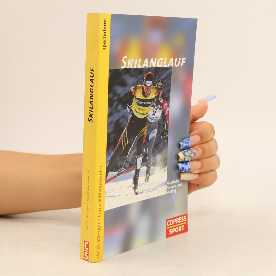 Ulrich Wenger Skilanglauf