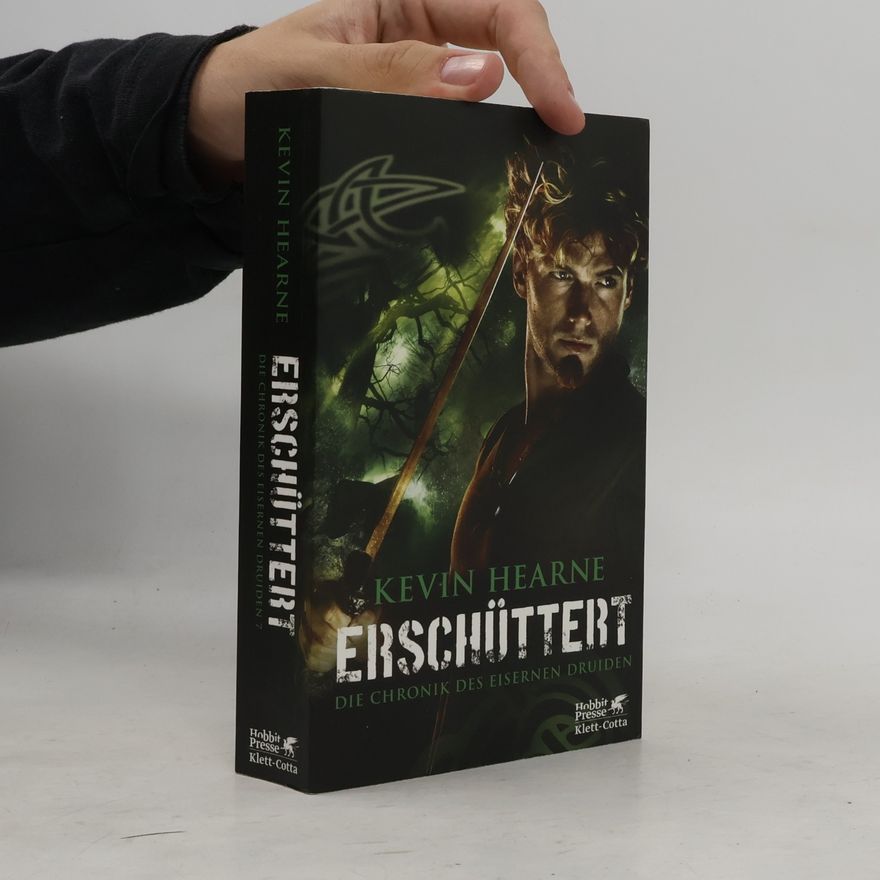 Kevin Hearne Erschüttert