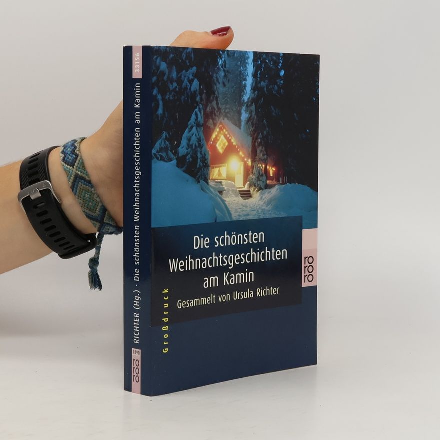 Various authors Die schönsten Weihnachtsgeschichten am Kamin