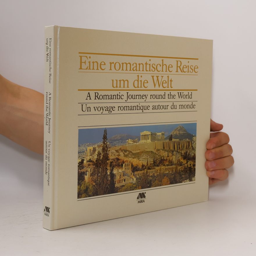 Erich Loest Eine romantische Reise um die Welt