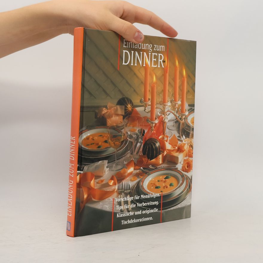 Autorenkollektiv Einladung zum Dinner