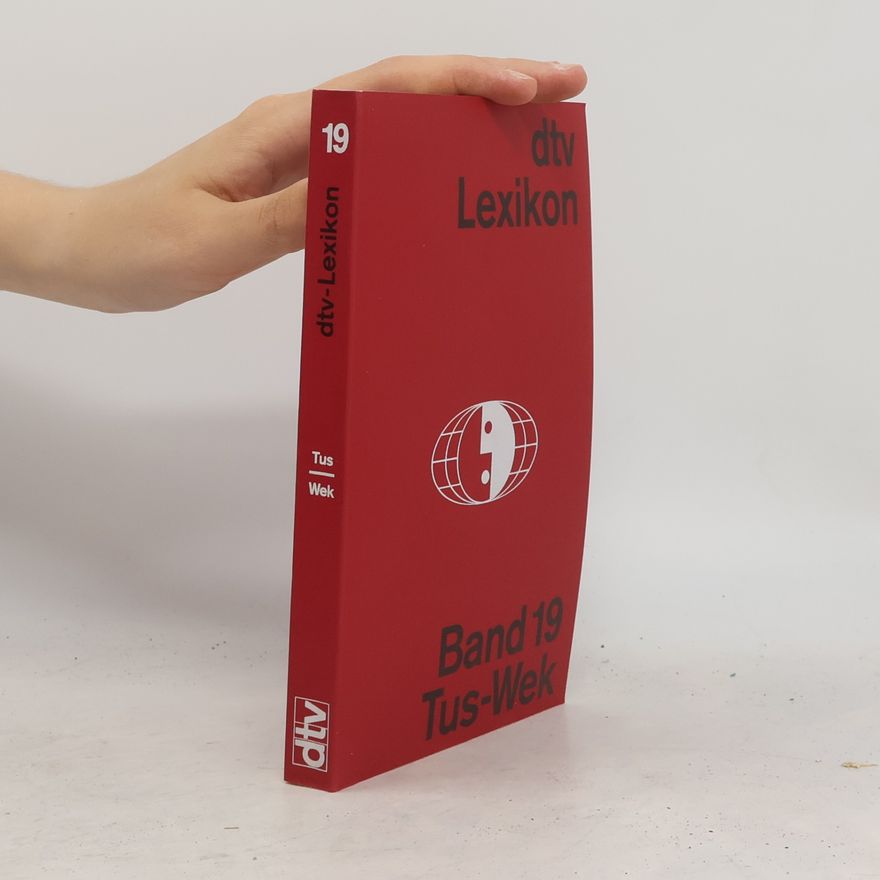 Collectif d'auteurs dtv-Lexikon 19. Tus-Wek