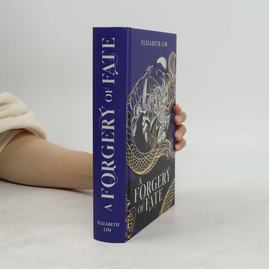 Elizabeth Lim A Forgery of Faith