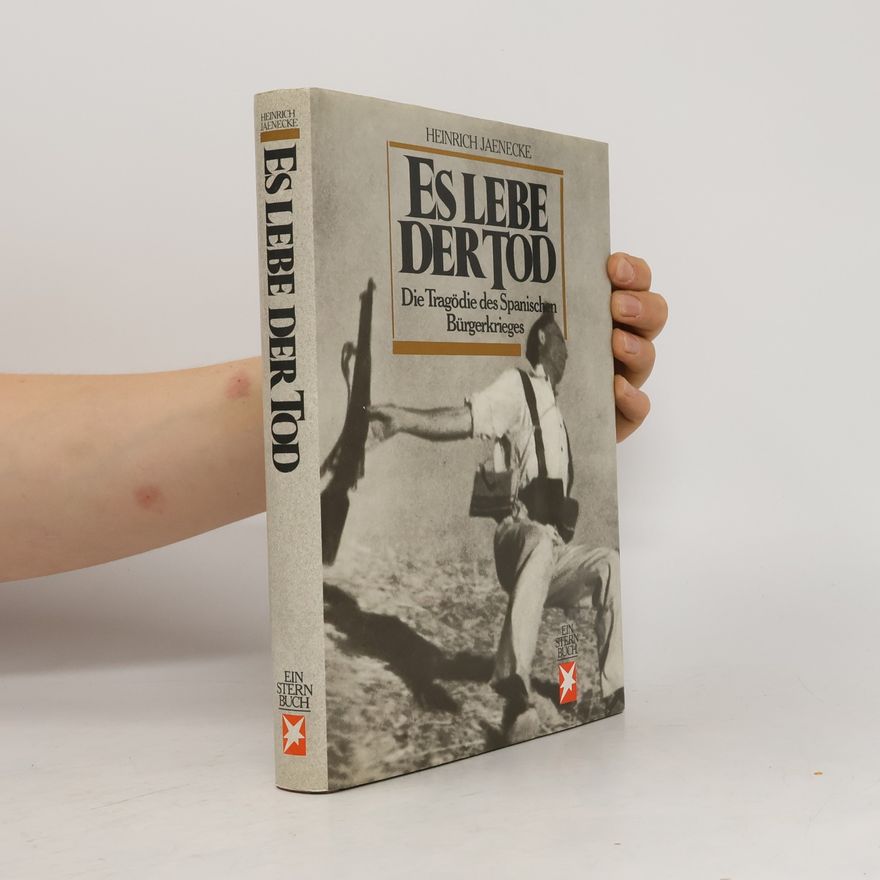 Heinrich Jaenecke Es lebe der Tod