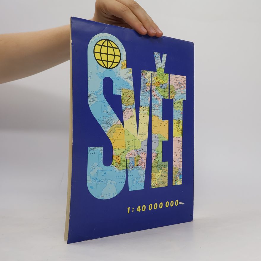 Autorenkollektiv Svět 1 : 40 000 000
