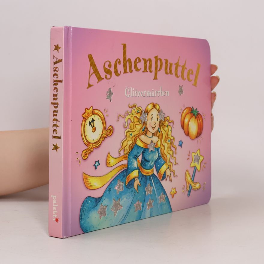 Nicola Baxter Glitzermärchen. Aschenputtel