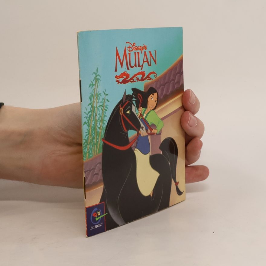 Collectif d'auteurs Disney's Mulan