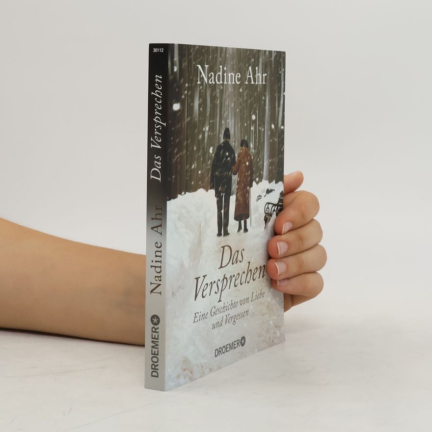 Nadine Ahr Das Versprechen