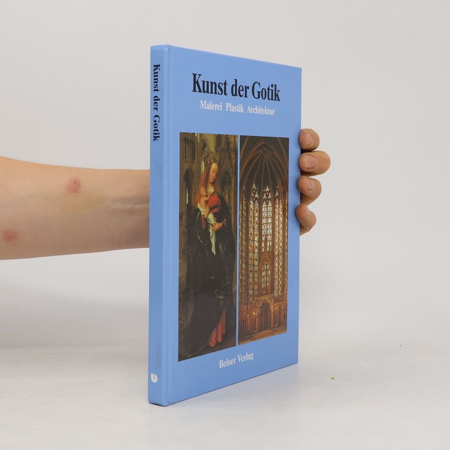 Florens Deuchler Kunst der Gotik