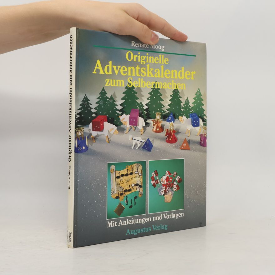 Autorenkollektiv Originelle Adventskalender zum Selbermachen