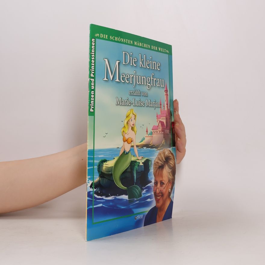 Marie Luise Marjan Die kleine Meerjungfrau