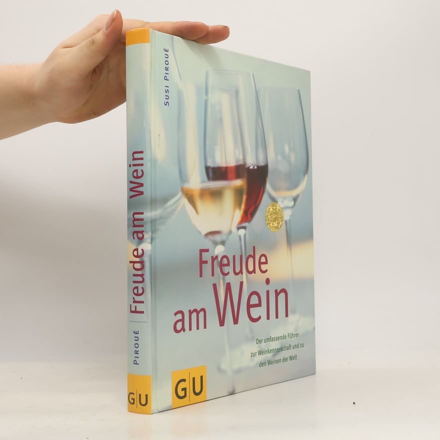 Susi Piroué Freude am Wein