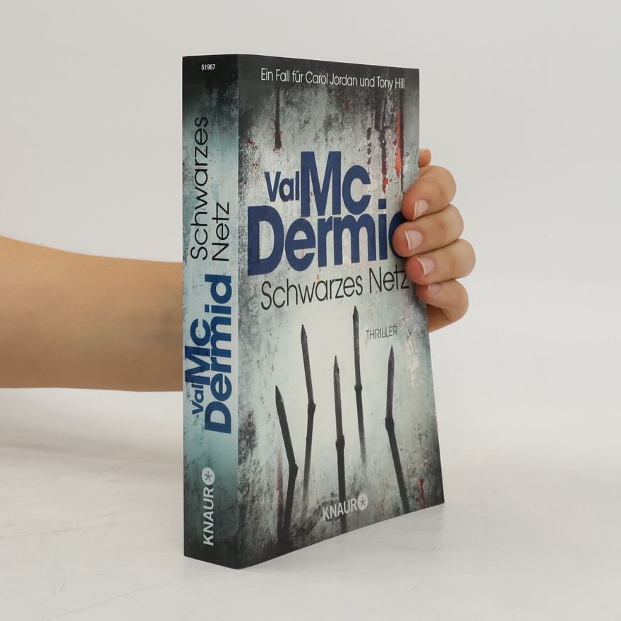 Val McDermid Schwarzes Netz