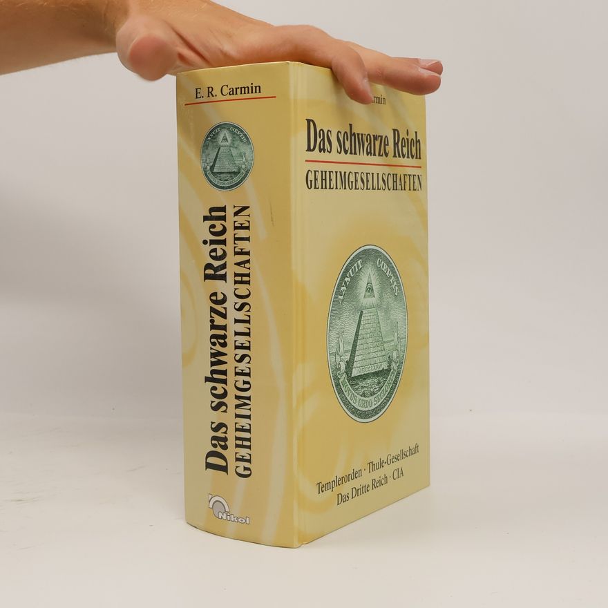 E. R. Carmin Das schwarze Reich