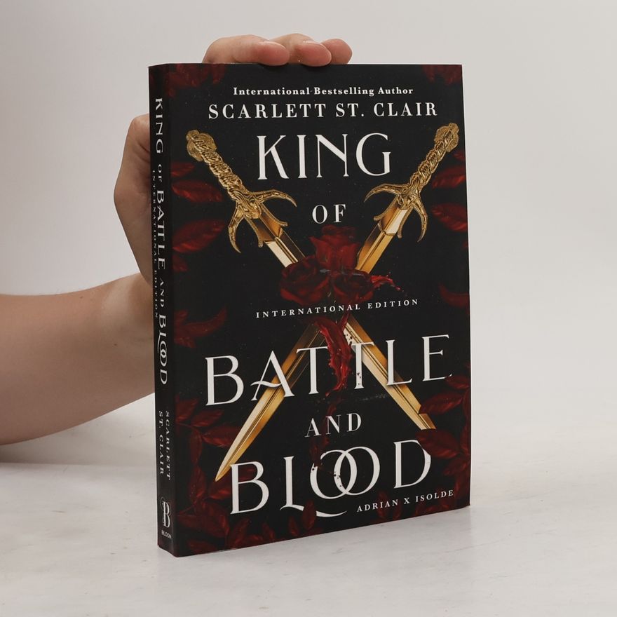 Scarlett St. Clair King of Battle and Blood