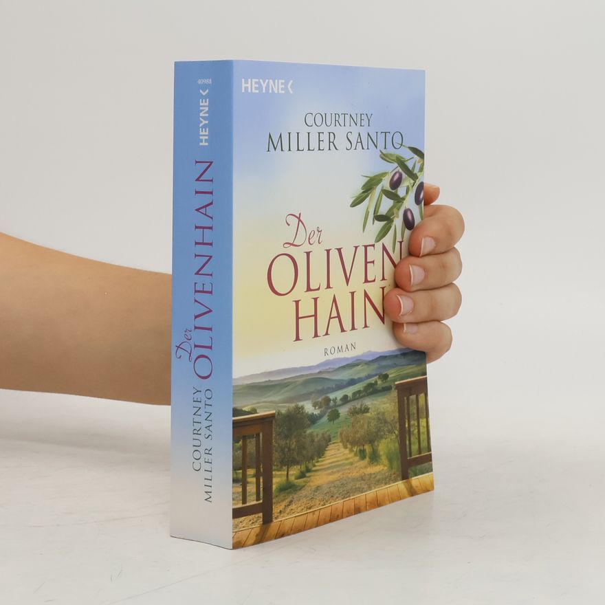 Courtney Miller Santo Der Oliven Hain
