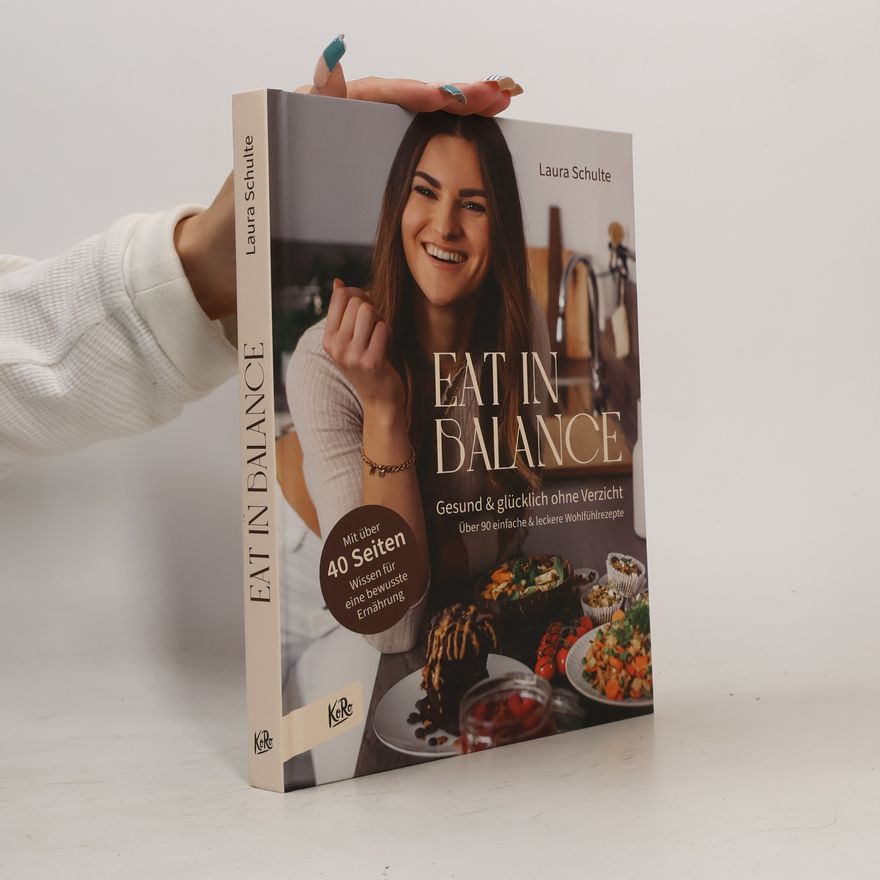 Laura Schulte Eat in Balance