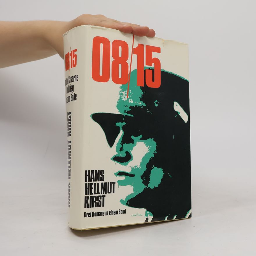 Hans Hellmut Kirst 08/15