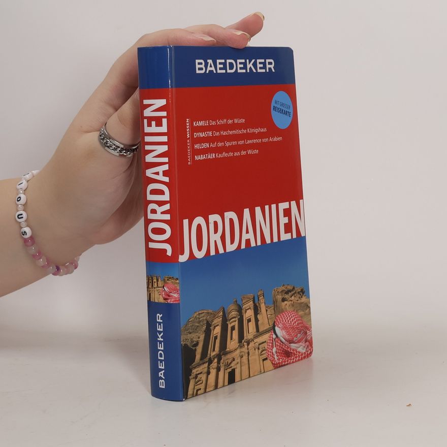 Margit Brenner-Elias Jordanien