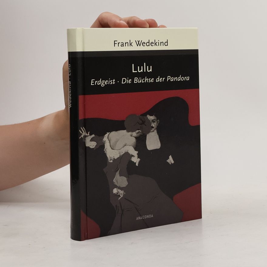 Frank Wedekind Lulu