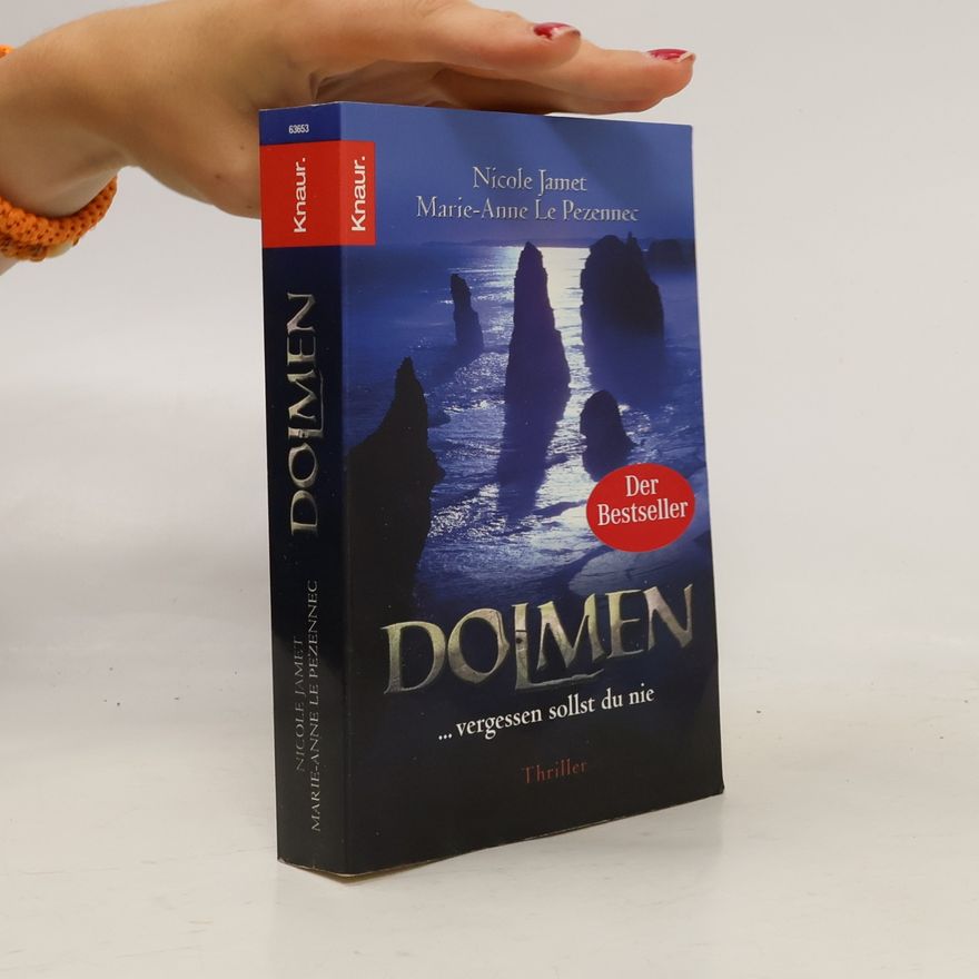 Nicole Jamet Dolmen