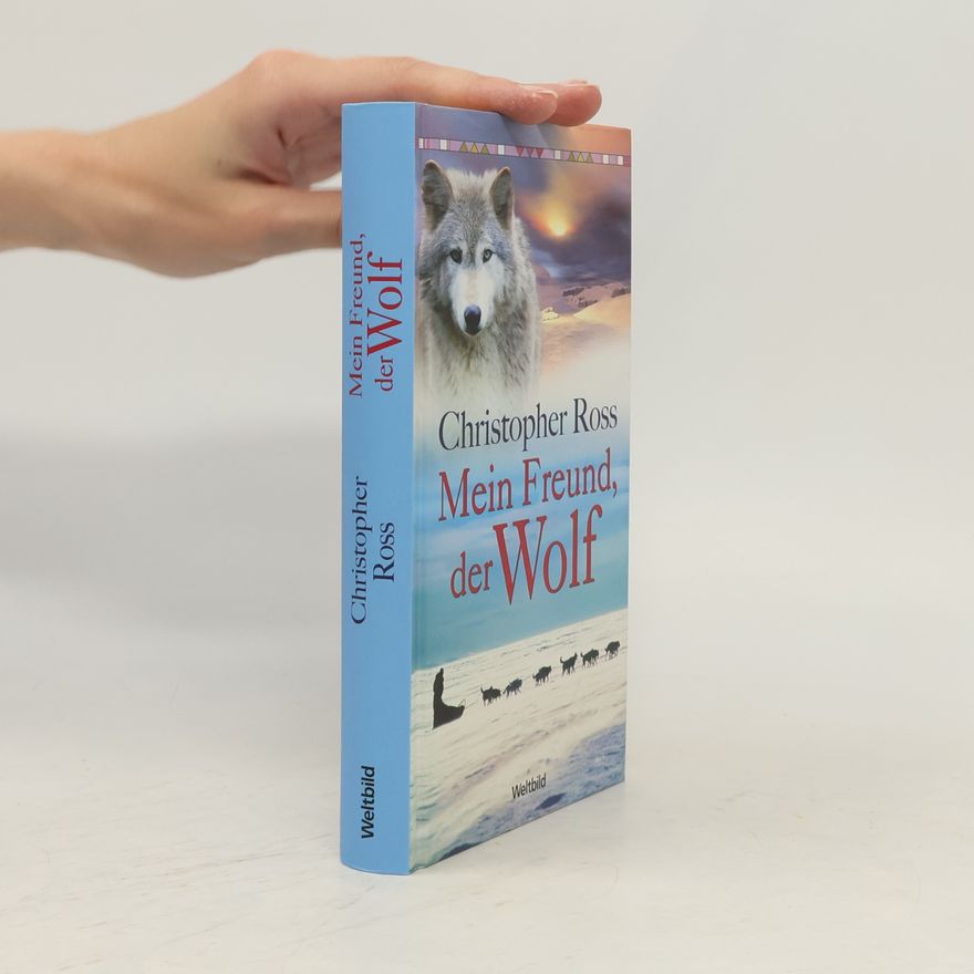 Thomas Jeier Mein Freund, der Wolf