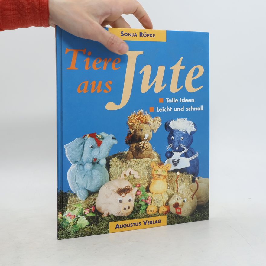Autorenkollektiv Tiere aus Jute