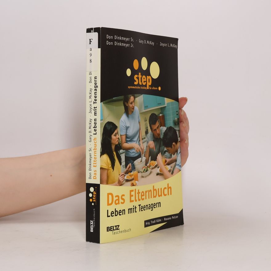 Autorenkollektiv Step - das Elternbuch