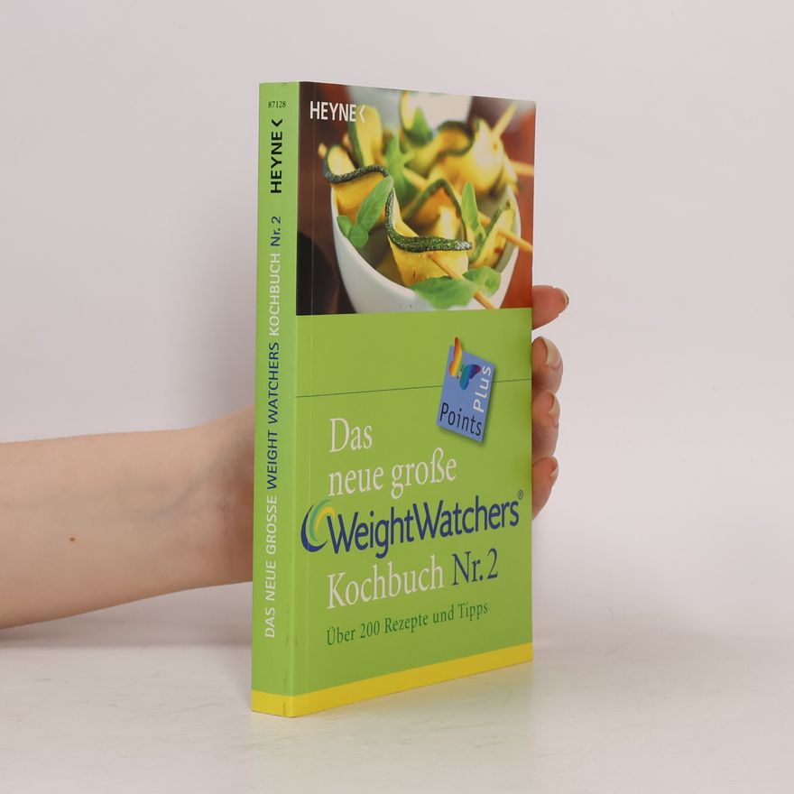 Autorenkollektiv Das neue grosse WeightWatchers Kochbuch Nr. 2
