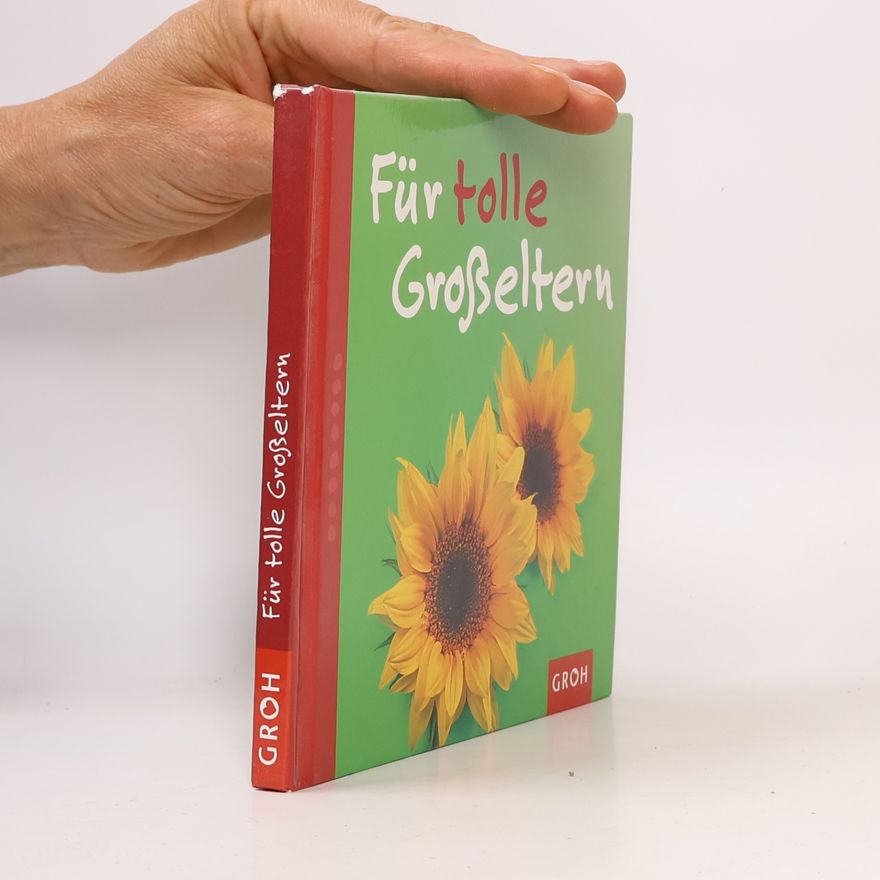 Nina Sandmann Für tolle Großeltern
