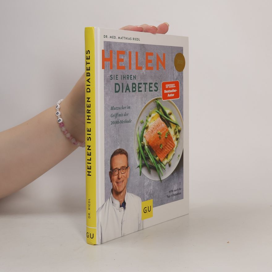 Matthias Riedl Heilen Sie Ihren Diabetes