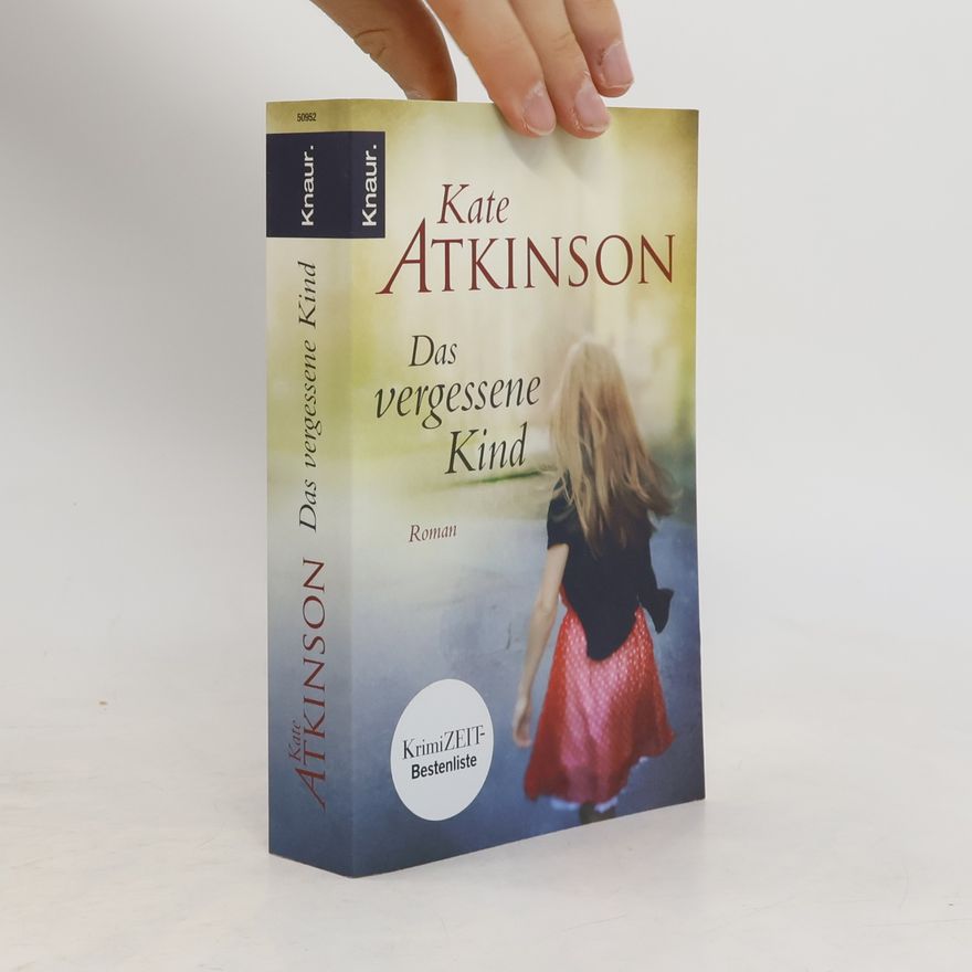 Kate Atkinson Das vergessene Kind