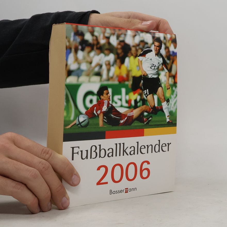 unbekannt Fußball Kalender 2006