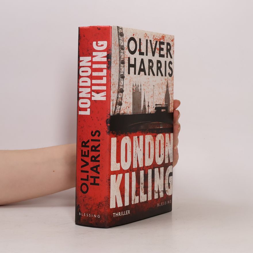 Oliver Harris London Killing