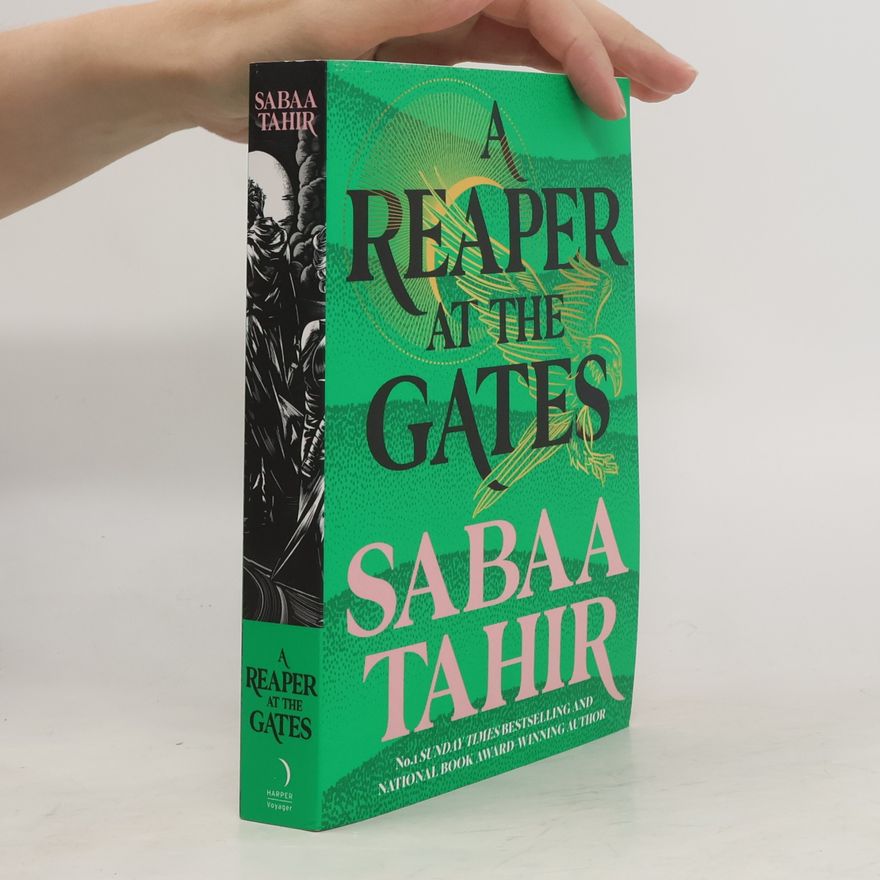 Sabaa Tahir A Reaper at the Gates