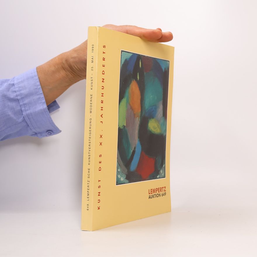 Various authors Kunst des XX. Jahrhunderts