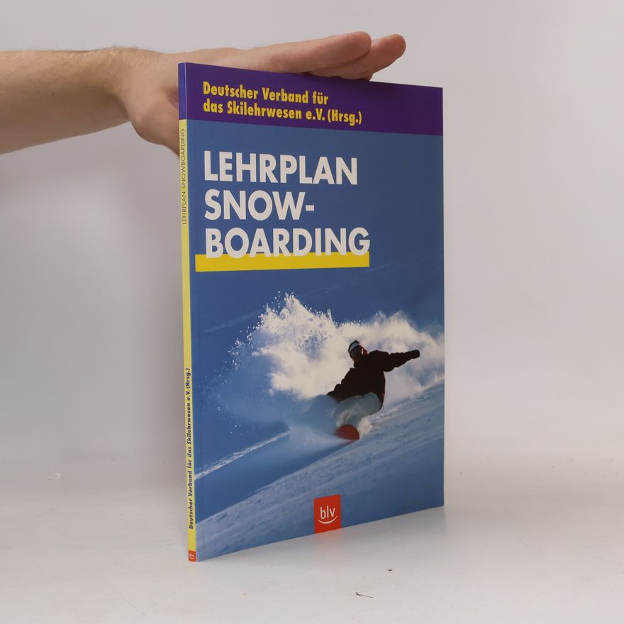 Walter Kaiser Lehrplan Snowboarding