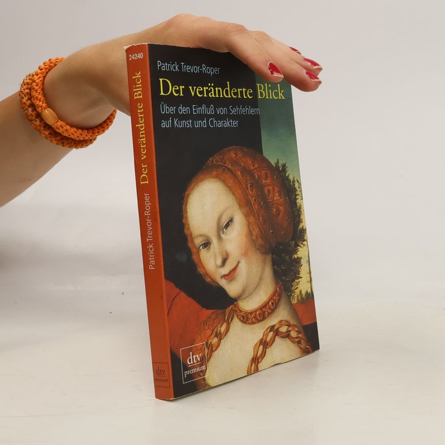 Hugh Redwald dtv premium - 24240: Der veränderte Blick