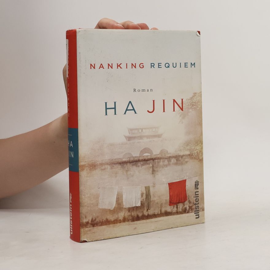 Ha-jin Yi Nanking Requiem