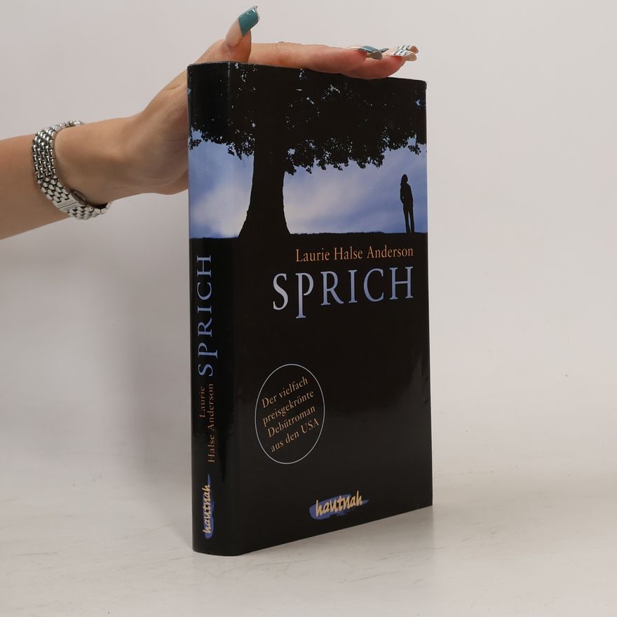 Laurie Halse Anderson Sprich